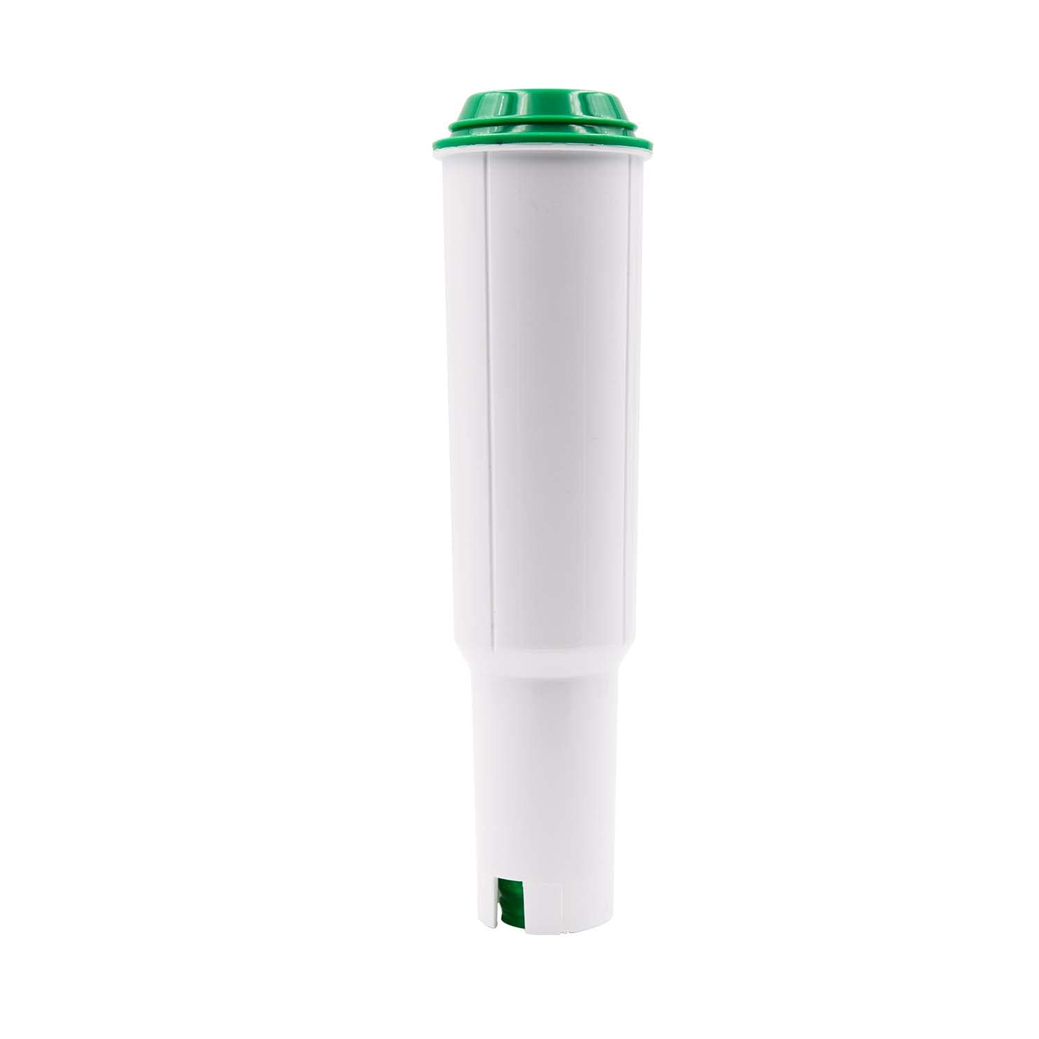 FilterLogic CFL-801B | 8x Filtro de agua compatible con JURA máquina de café espresso con WHITE 60209 68739 62911 cartucho filtrante para cafetera automática