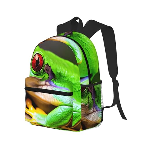 Mochila resistente al agua y ligera para evitar dolor de espalda 2