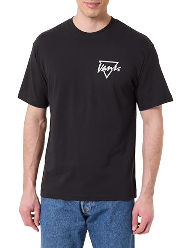 Vans Palm Drive SS Tee Schwarz M Schwarz M
