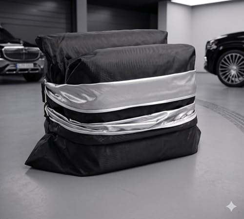 Image of semi Custom Outdoor car Cover for w463 Storage G320 G500 G350 G63 G65 Water Resistant Protect UV Rays