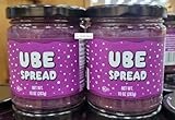 Trader Joe's UBE Spread 10oz 283g (Two Jars)