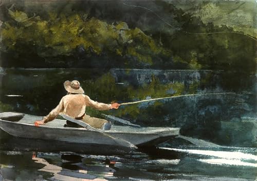 Affiche de Arts de Winslow Homer pour créer un salon élégant et inspirant