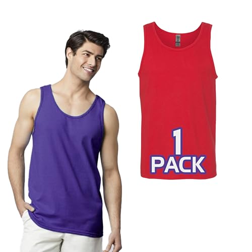 Gildan 5200 Men's Tank Top (1-10 Pack) - Create Multipack Color