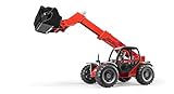 Maßstab 1:16 Bruder 02125 Manitou Teleskoplader MLT 633
