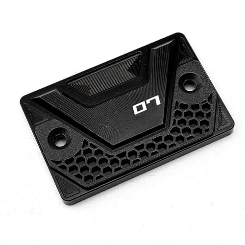 Tapa de líquido de frenos para moto MT07 Tracer, accesorio de personalización para rutas y ciudad 2