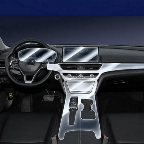 Film TPU pour Honda Accord 2020-2022 | Préservez l'éclat neuf de vos portières