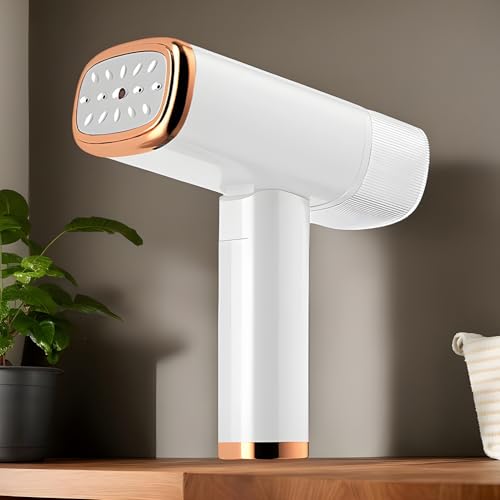 Défroisseur à main compact pour dortoirs et collèges solution voyage