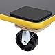 STANLEY Transportroller/Transporthilfe Medium, Tragkraft 200kg, SXWT-MS573, Abmessungen Ladefläche 60x45cm