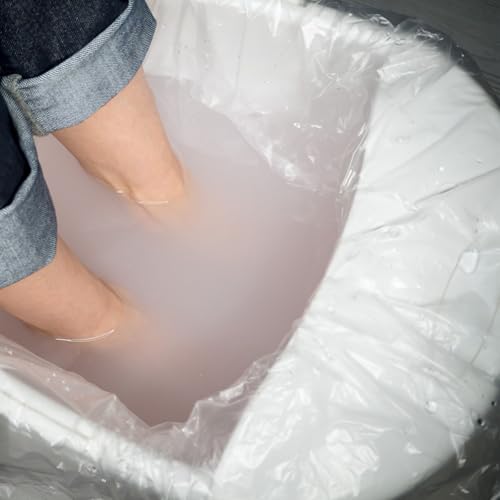 Revestimientos Desechables para Spa de Pies 30 Piezas miniatura 7