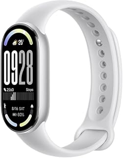 Relógio mi band 10 smart-band 10 (global) pulseira inteligente tela