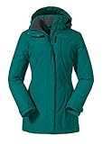 ANGENEHM WARM: Mit ihrer Wattierung hält die Outdoorjacke auch bei niedrigen Temperaturen angenehm warm und komfortabel
