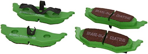 EBC Green Stuff DP21066 - Pastiglie freno