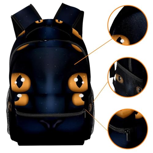 Sac à dos d'école multicolore idéal pour la rentrée des classes et les sorties