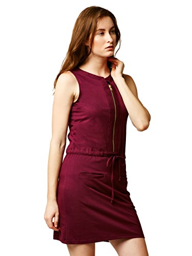 Image of Miss Chase Women's Mini Shift Dress with Pockets