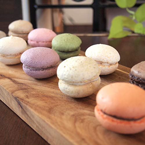 パケ買いしちゃう可愛いマカロン特集 食べるのがもったいない宝石みたいなスイーツ Folk