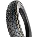 2PC 120/90-18 Motorradreifen 120/90/18 mit Off-Road-Blockprofil für 18-Zoll-Felgen mit 120 90 18 Tubeless TL Hohe Griffigkeit Haltbarkeit(1本)