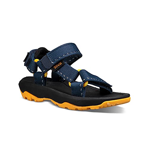 [TEVA(�e�o)] �T���_�� HURRICANE XLT 2 �x�r�[ SPECK NAVY US 07(14 cm)
