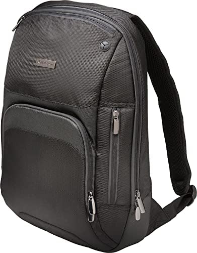 Kensington Triple Trek Slim Backpack for Chromebooks & Ultrabooks 13-Inch-14-Inch (K62591AM)