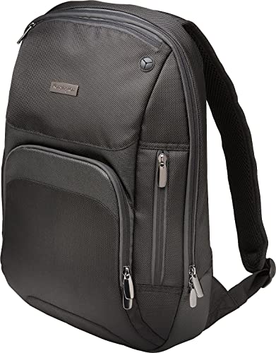 Kensington K62591EU Zaino Tripletrek, Per Dispositivi Da 13.3", Zaino Unisex, Si Può Utilizzare Come Bagaglio A Mano, Sistema Di Protezione Snugfit Per Proteggere Ultrabook, Laptop O Notebook - 4