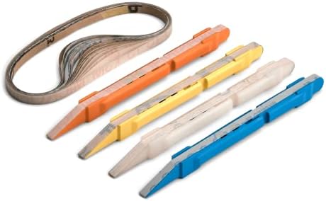 Sanding Detailer Micro-Finishing Kit Finer Grits