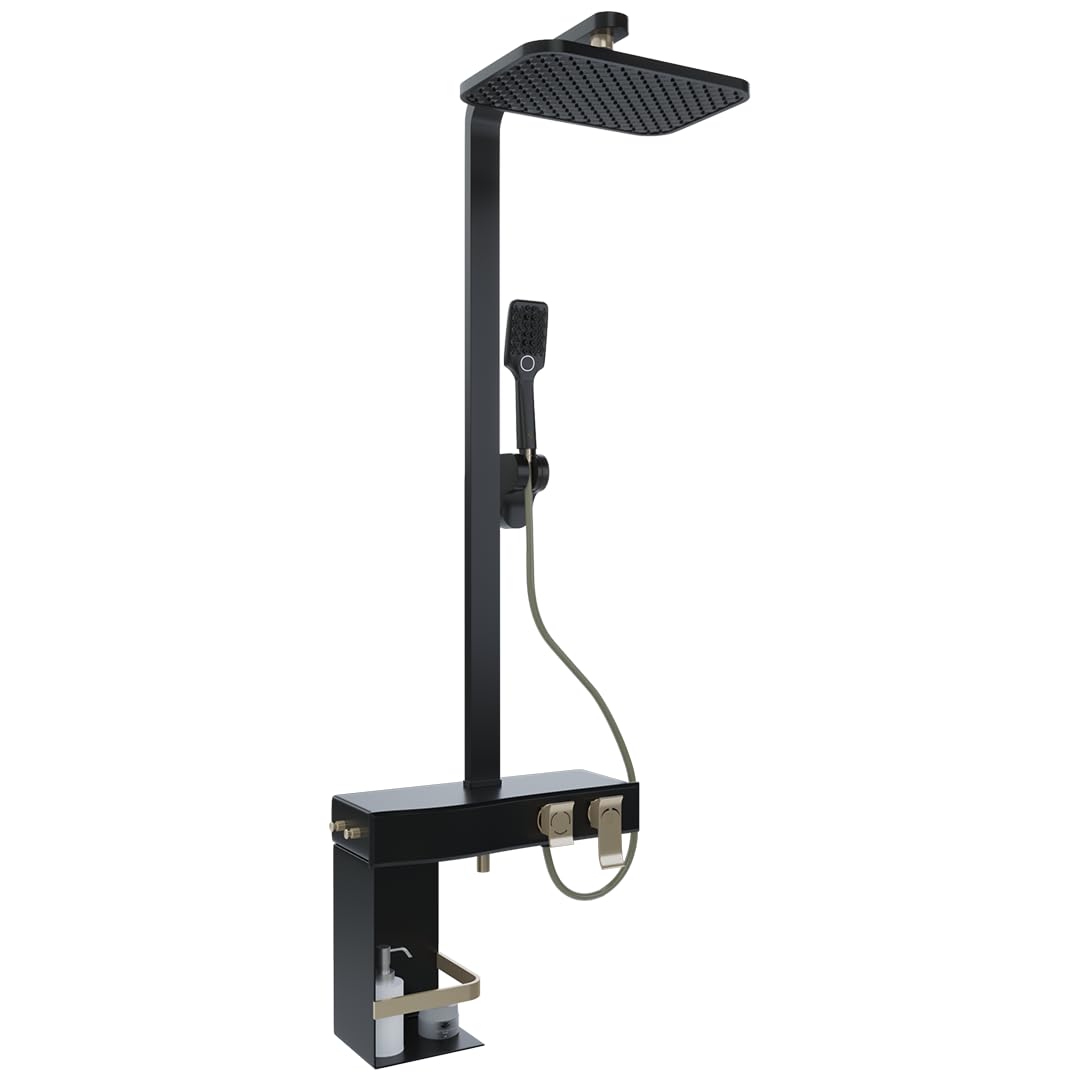 Exposed Shower Set (Mixer)