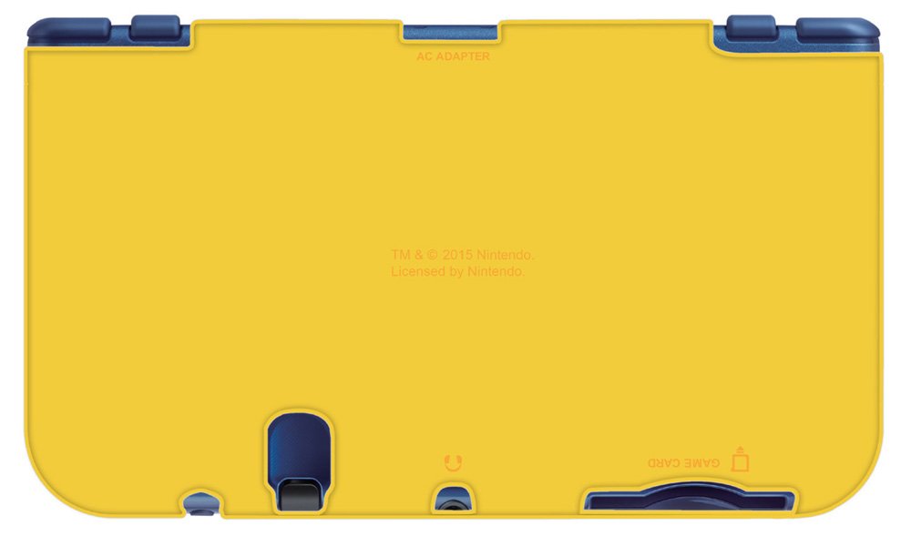 Retro Mario Duraflexi Protector for New Nintendo 3DS XL