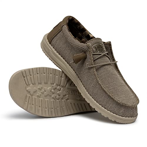 Image of Hey Dude Men's Wally Woven Loafer