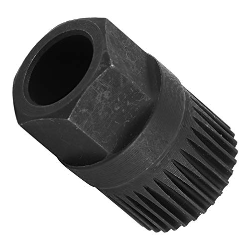 Remoção da polia do alternador, removedor de polia do alternador, ferramenta manual do alternador de