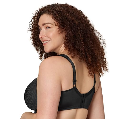 Image of Playtex Women's Wireless Bra, 18 Hour Plus-Size Bras Available, Ultimate Lift, Moisture-Wicking, Single or 2-Pack
