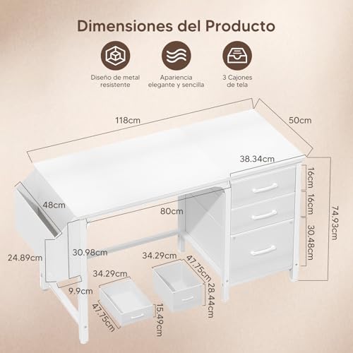 La mejor selección de Escritorio Armable - solo los mejores. 29 Imagen adicional