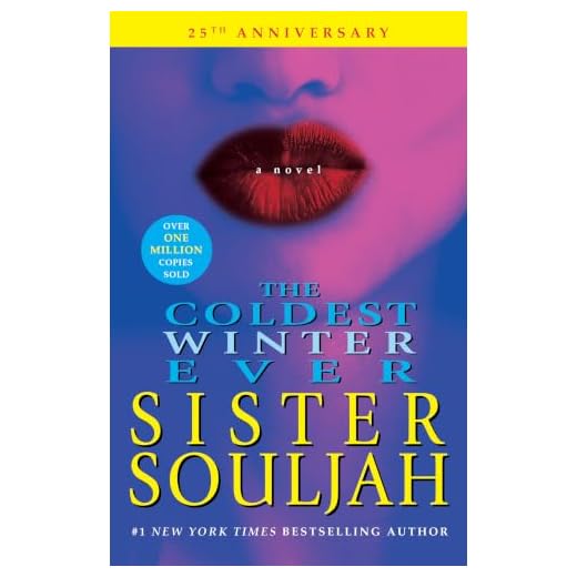 The Coldest Winter Ever: A Novel