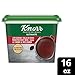 Knorr Professional Ultimate Low Sodium Beef Paste Base Gluten Free, No Artificial Flavors or Preservatives, No MSG added, Colors from Natural Sources, 1 Pound (Pack of 6)