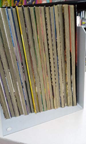 MANGÁ HYPER FUTURE VISION GUNNM DO 1 AO 18 - COMPLETO