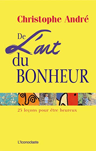 Télécharger De l'art du bonheur Livre PDF Gratuit