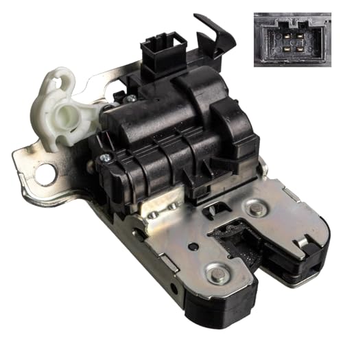 Serrure de hayon febi bilstein 176448 bloc de verrouillage de coffre pour remplacement automobile