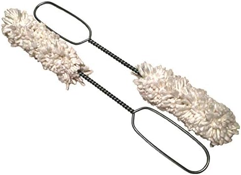Rema TIP TOP Tire Changer Mounting Cotton Lube Swab, 12 Inch Applicator for Soap-Based Tire Mounting Compound, Shop Swab image 4