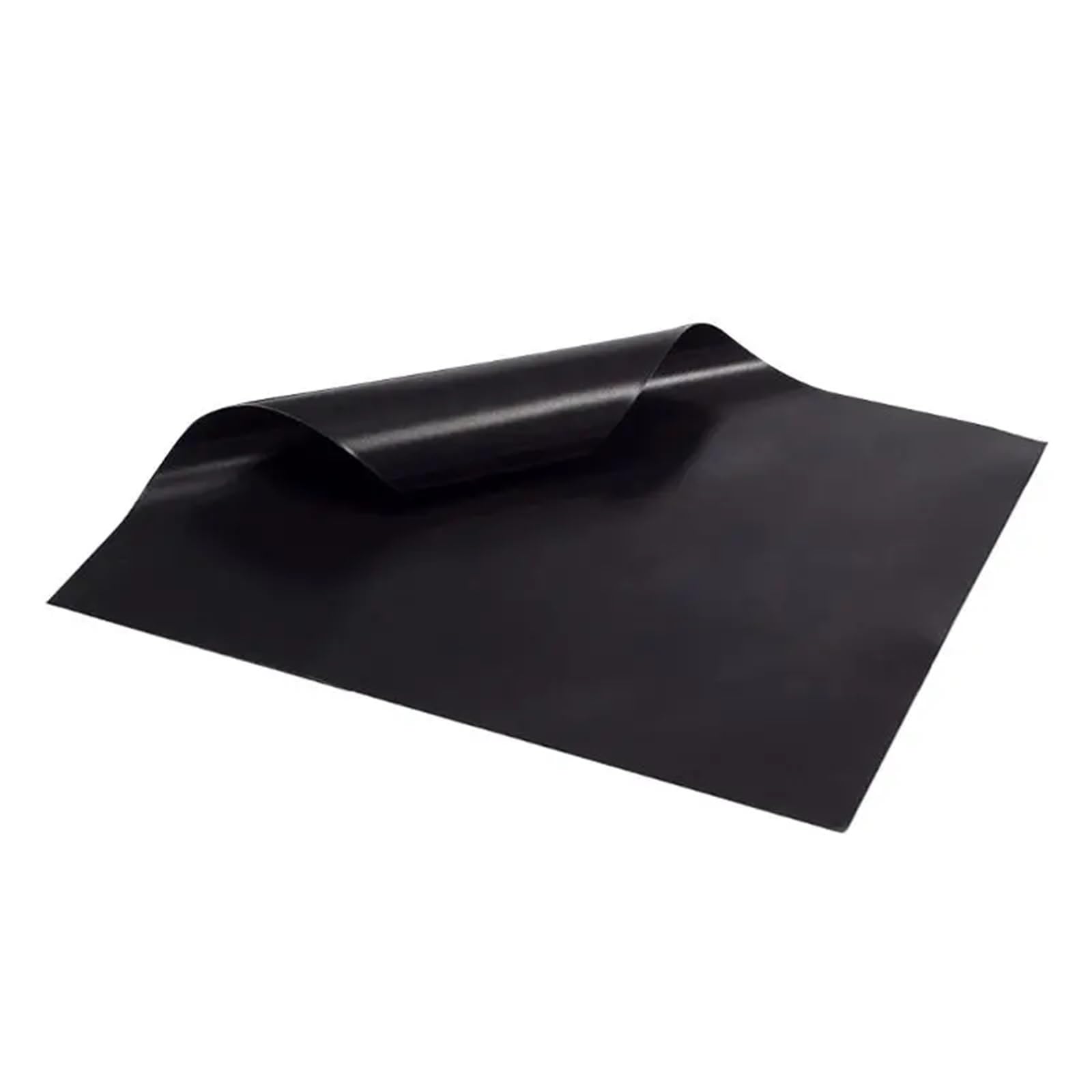 Ofenmatte 4 Stück 33 x 40 cm wiederverwendbare Antihaft-BBQ-Grillmatte 0,08 mm dicke Backeinlagen Kochpad Mikrowellenherd-Matte