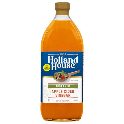 VINEGAR APPLE CIDER ORG