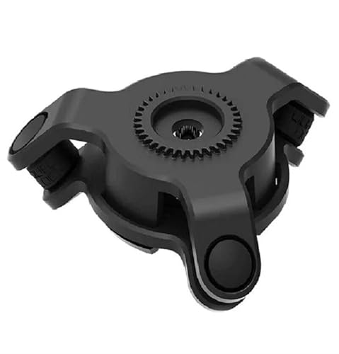 GAOHOU Motorcycle Anti Vibration Dampener Phone Mount Holder Rack Damper