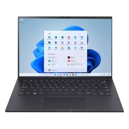LG Gram 14Z90S-G.AA55B laptop Intel Core Ultra 5 125H Ordinateur portable 35,6 cm (14') WUXGA 16 Go LPDDR5x-SDRAM 512