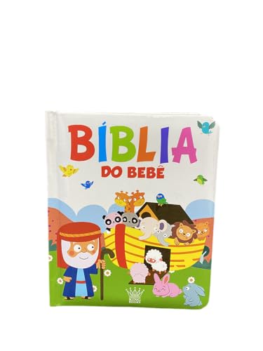 Bíblia do bebê - Velho Testamento: Bíblia do bebê - Velho Testamento: - Imagem 2