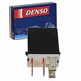 DENSO Fuel Injection Relay Compatible with Toyota Tundra 2000-2006