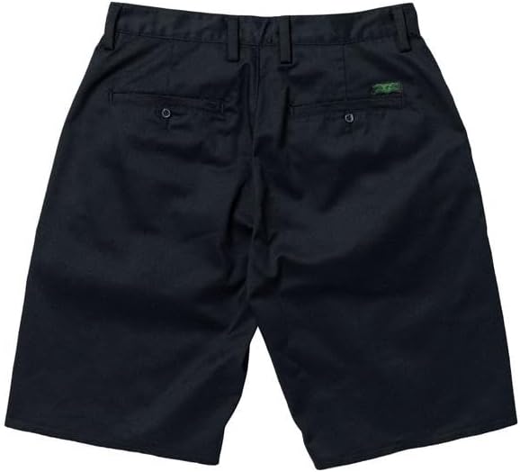 AH Hecho Por Skate Shorts 40 Black