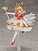 QWYU Card Captor Sakura Action Figure PVC Kinomoto Sakura Model Toys Boutique Gift