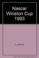 NASCAR Winston Cup 1993 B000YBXK34 Book Cover