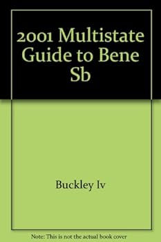 Paperback Multistate Guide to Benefits Law 2001 Book