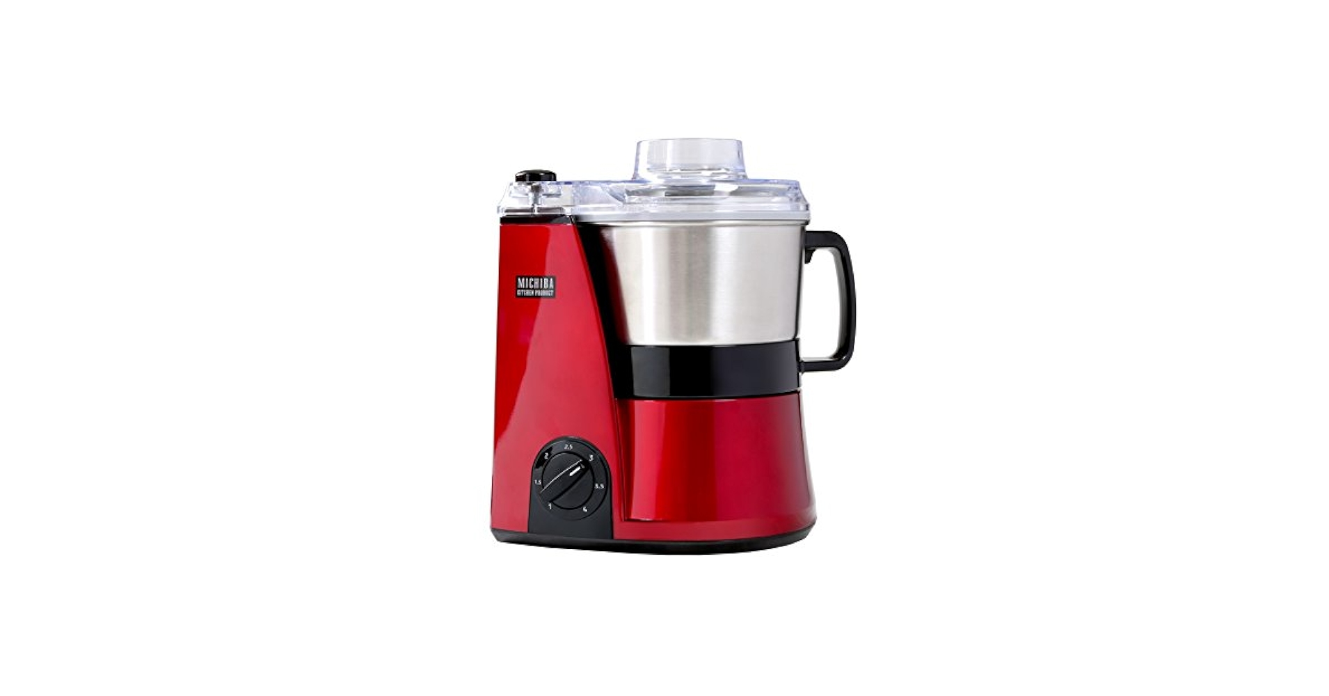 山本電気MICHIBA KITCHEN PRODUCT MB-MM22R Amazon.com: MICHIBA KITCHEN PRODUCT Food Processor MB-MM22R