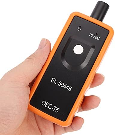 TPMS Relearn Tool, Universal Car Tire Pressure Monitor Sensor TPMS Reset Relearn Activation Tool, TPMS Programming Tool