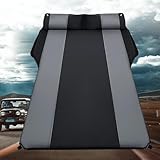 Weyot Colchón Hinchable Coche, Cojín De Cama De Aire para Coche para SUV,...