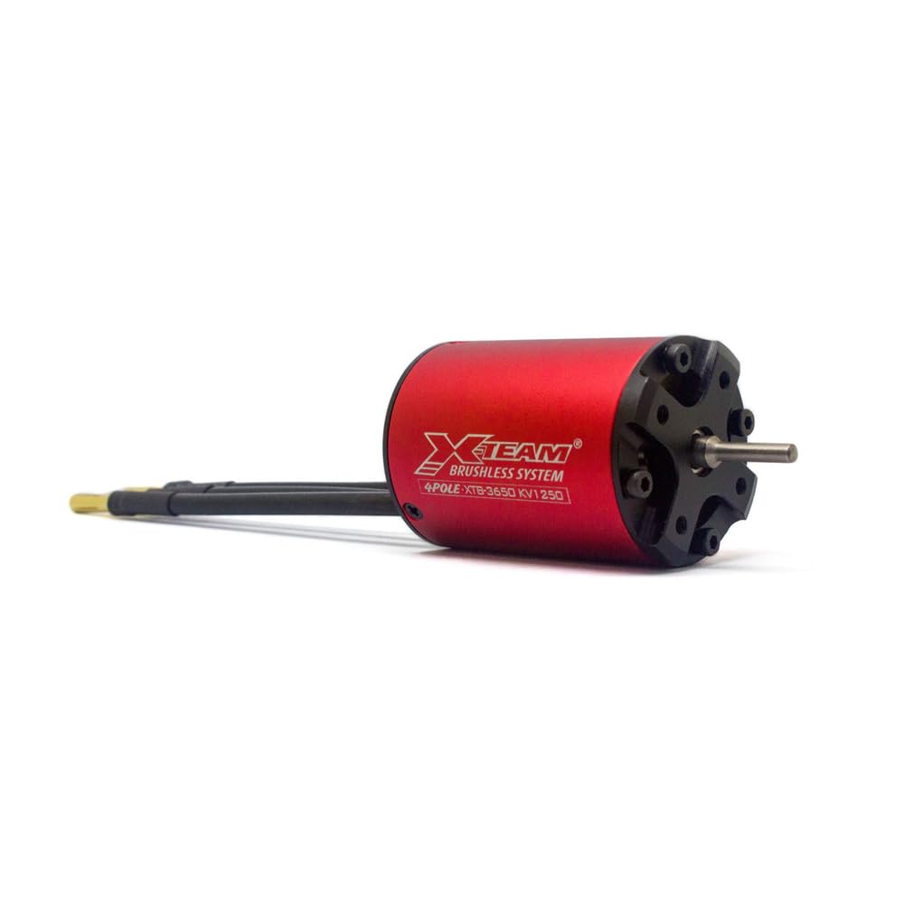 4 Poli 3650 3900KV Brushless Motore Albero Diametro 5MM per 500-750MM RC Boat